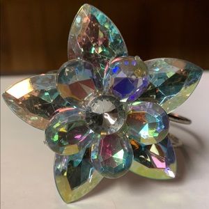 Flower bracelet